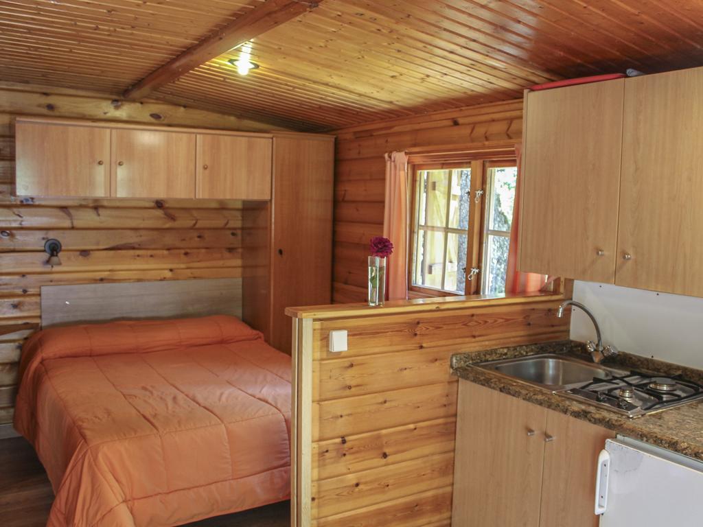 Country house De Madera Sanabria Vigo de Sanabria
