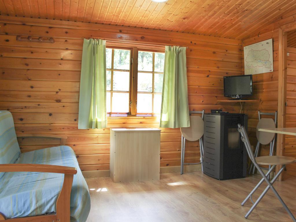 Country house De Madera Sanabria *