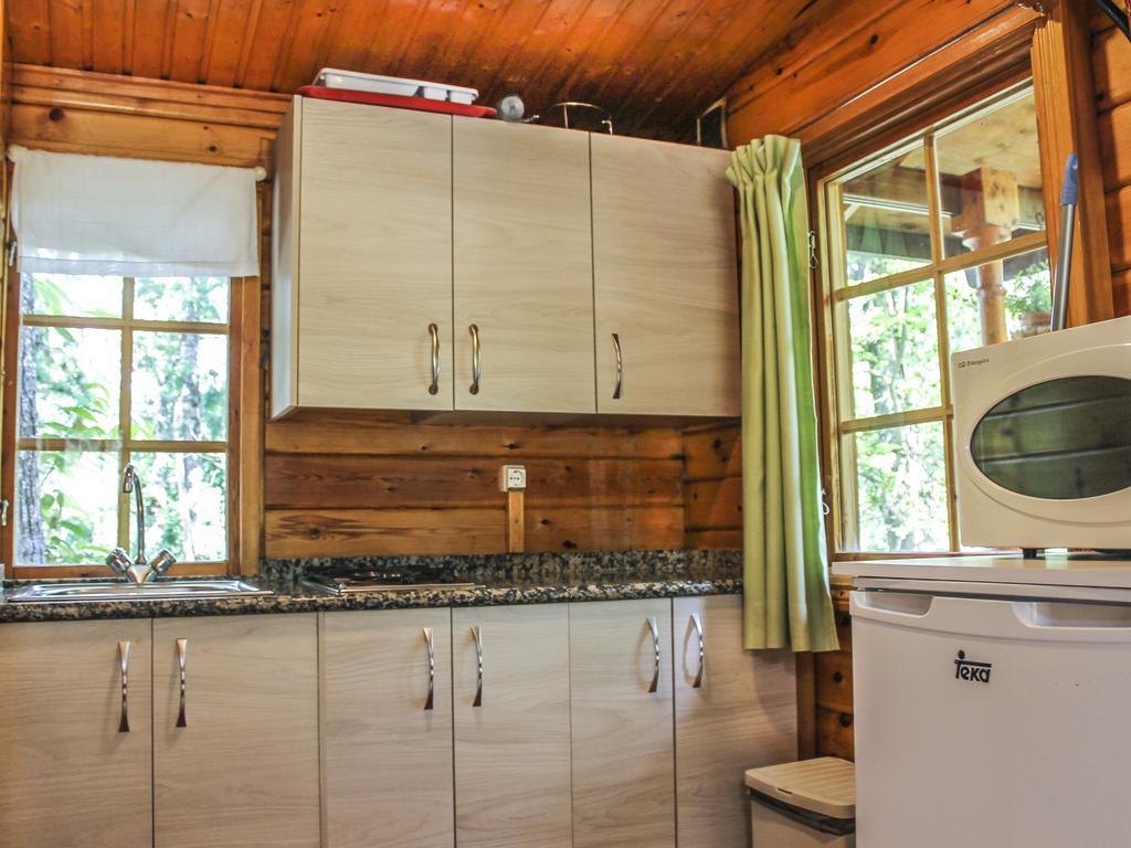 Country house De Madera Sanabria *