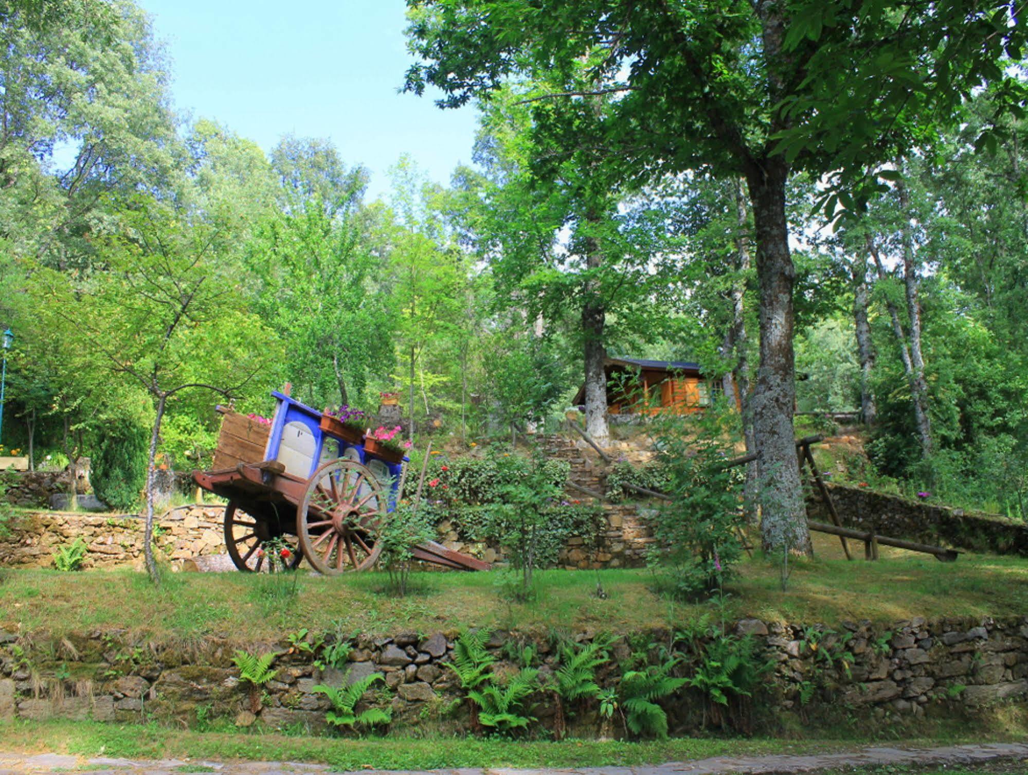 Country house De Madera Sanabria Vigo de Sanabria