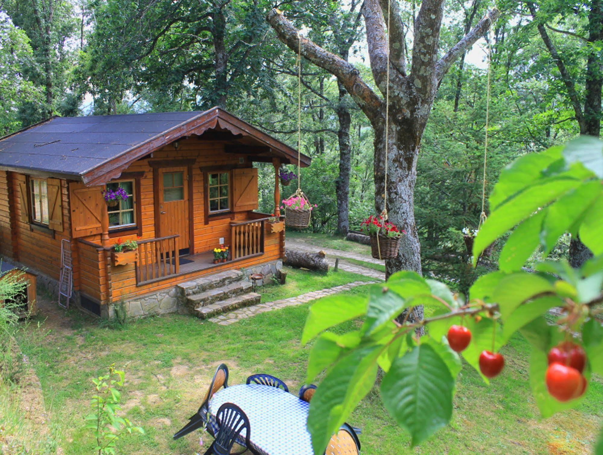 De Madera Sanabria Country house *