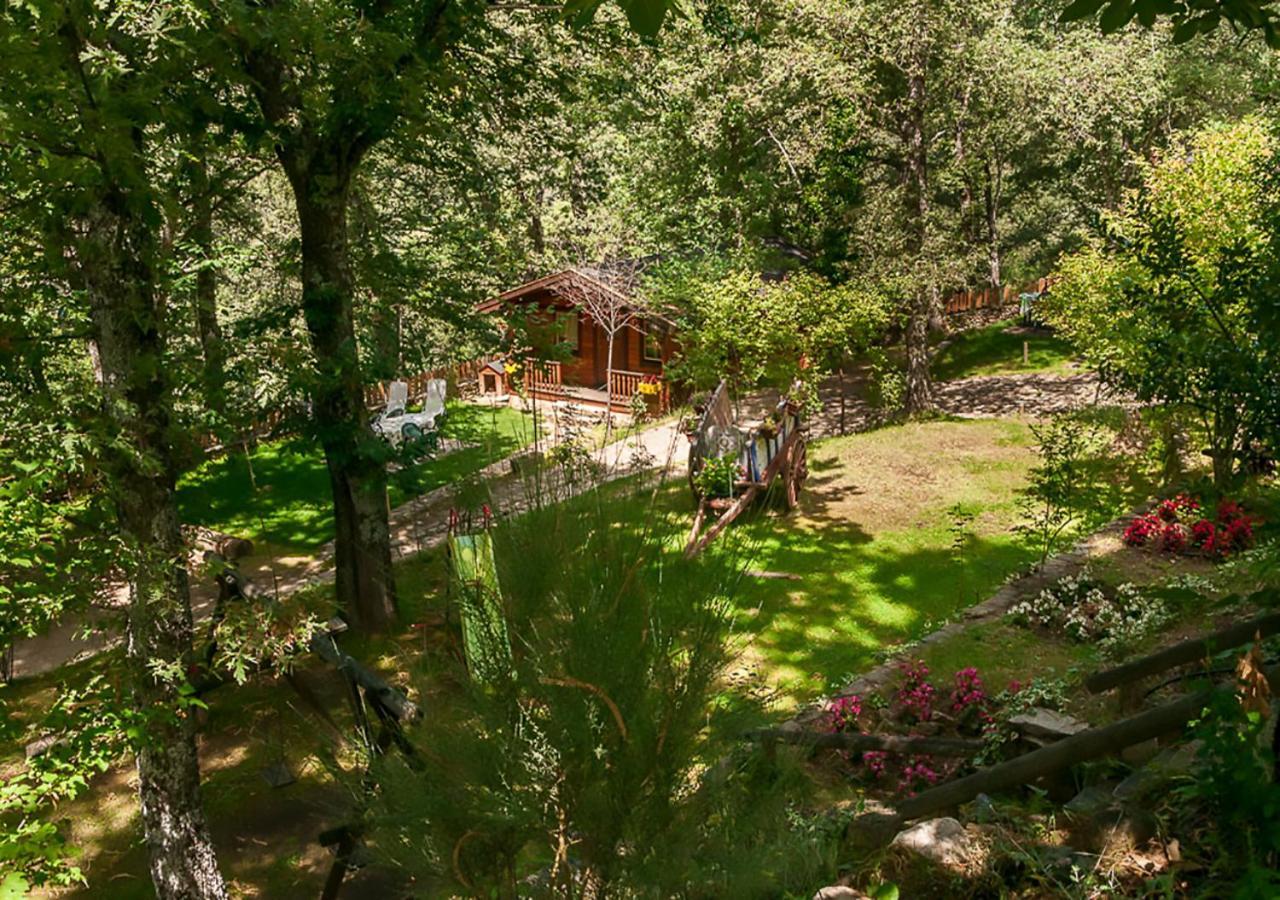 De Madera Sanabria Country house *