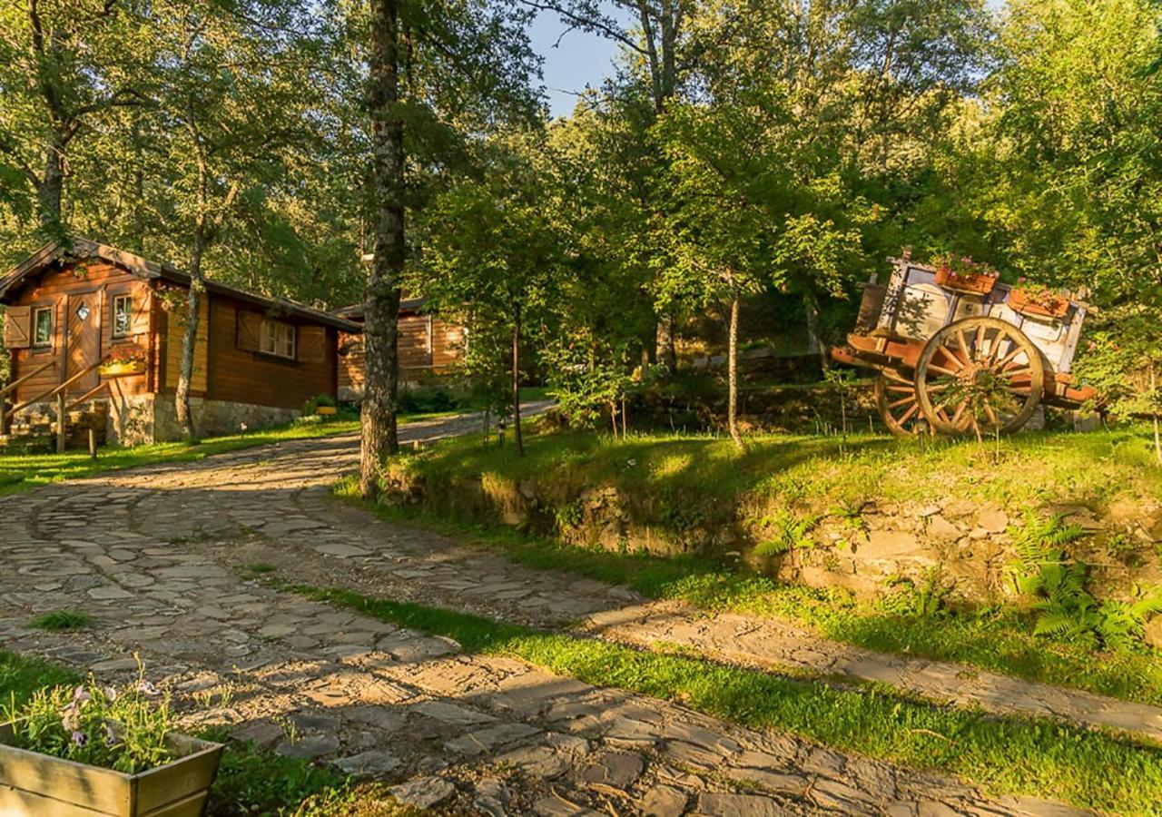 Country house De Madera Sanabria *