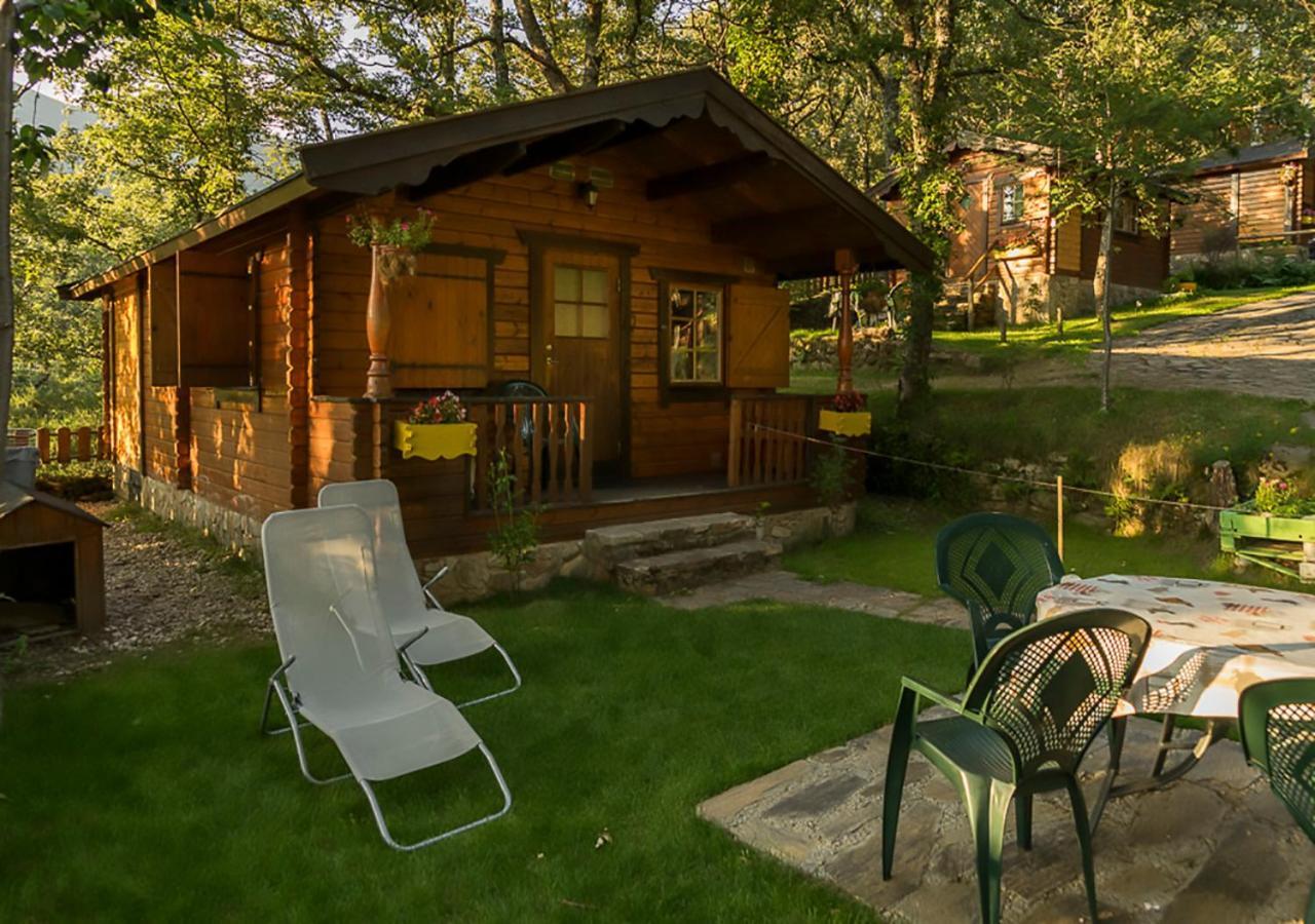 De Madera Sanabria Country house
