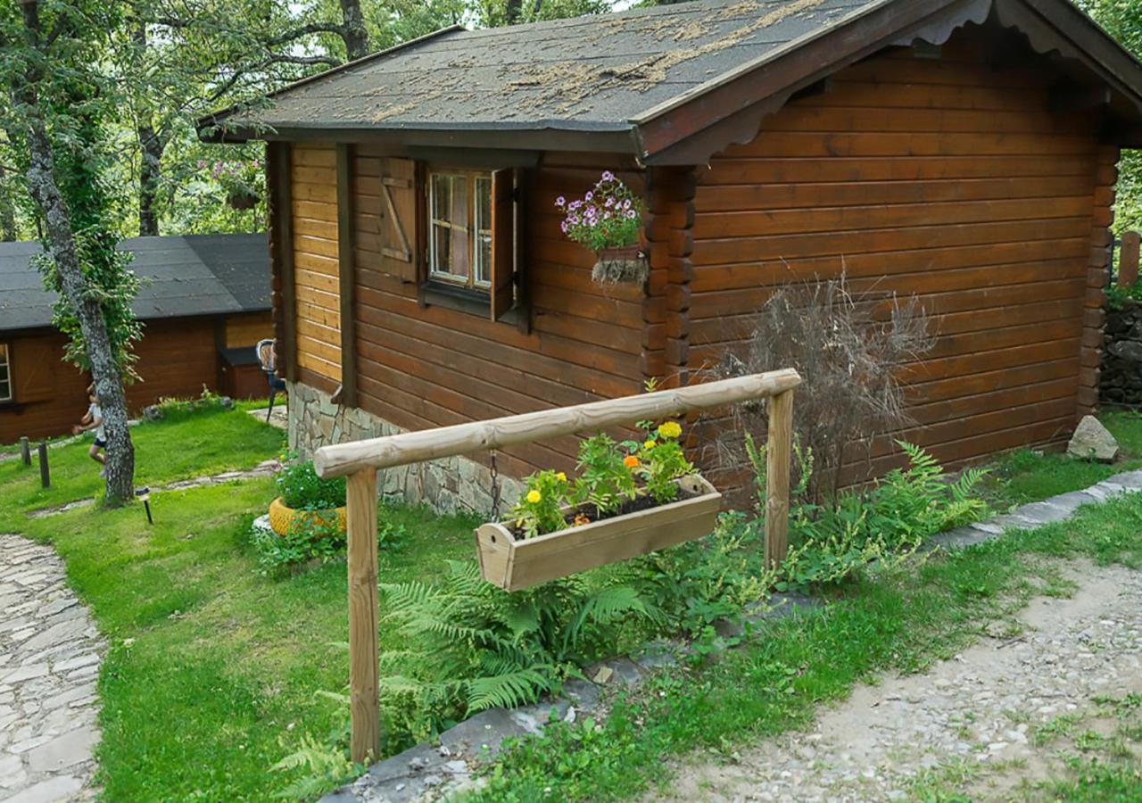 Country house De Madera Sanabria Vigo de Sanabria