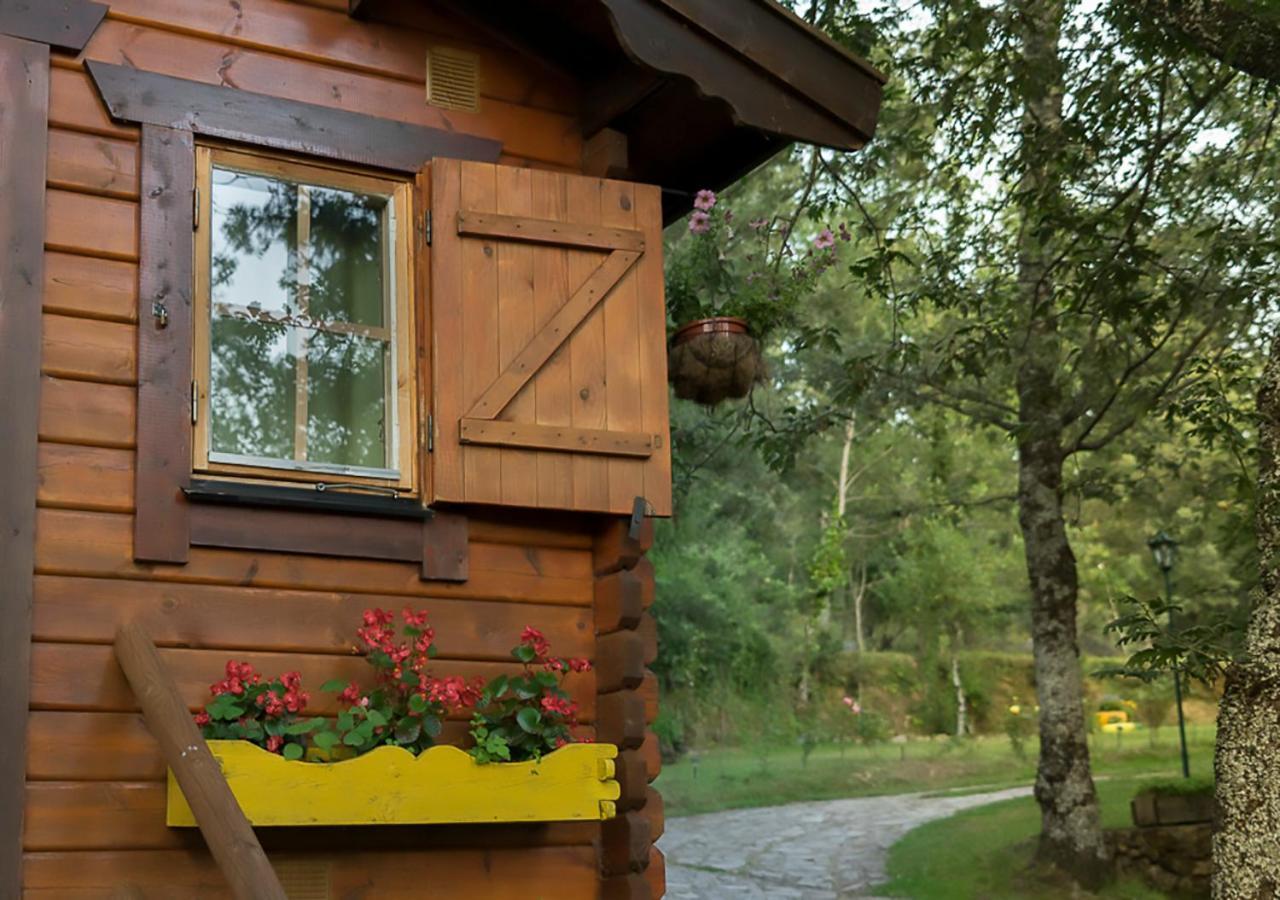 De Madera Sanabria Country house